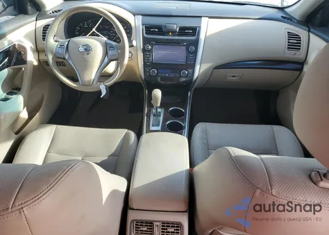 2015 Nissan Altima 2.5 from USA, damaged, VIN 1N4AL3AP3FN392692